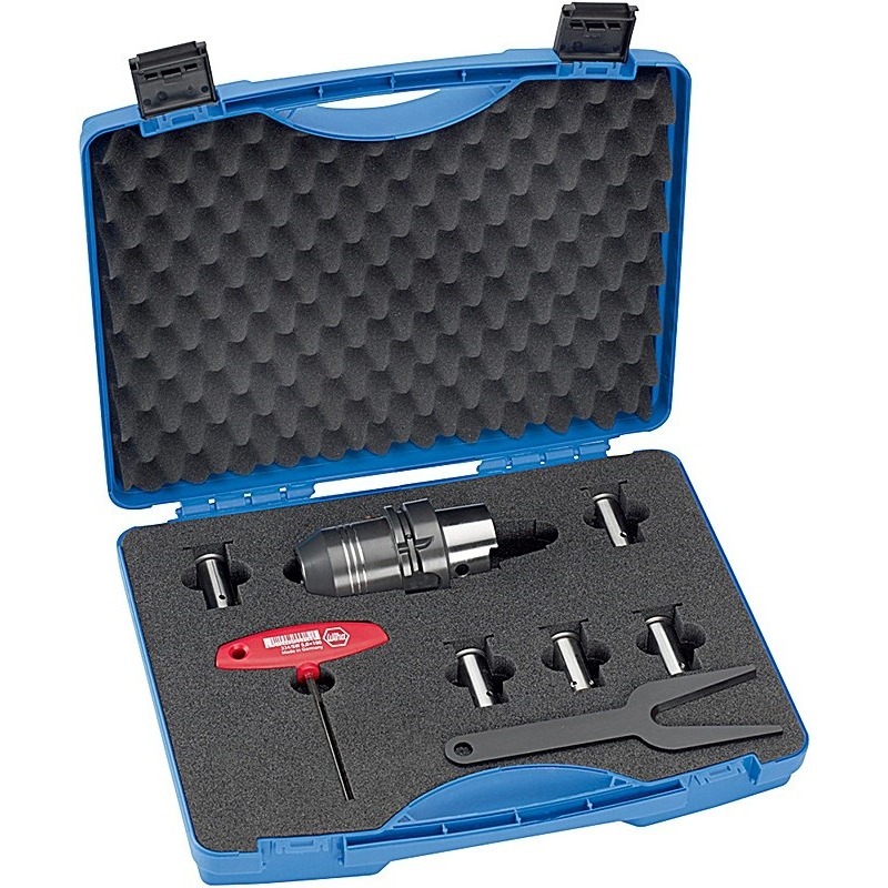 Mandrins hydrauliques