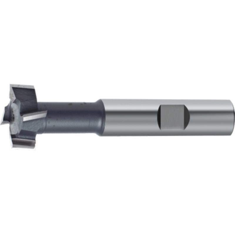 Fraises coniques et pour rainures en T HSS / HSCO / PM