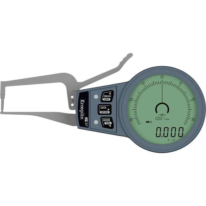 Autres appareils de mesure