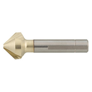 1391 - 3 dents, 90°, pas variable, queue à 3 méplats