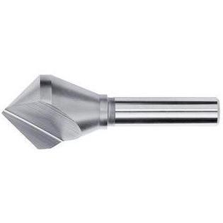 421 Fraise à chanfreiner 1 dent HSS-E 90°