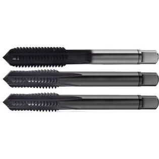 1818 - Jeu de 3 tarauds métrique HSS-E-PM