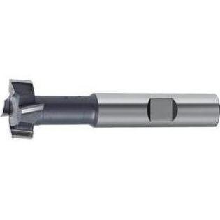 Fraises coniques et pour rainures en T HSS / HSCO / PM