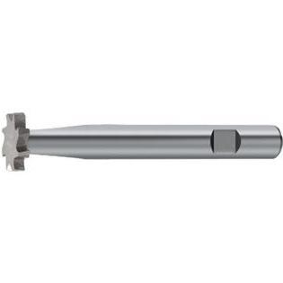 3580 - HSS C, fraise pour logement de clavette