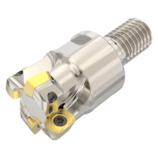 Fraise à queue filetée R217.21-LP06