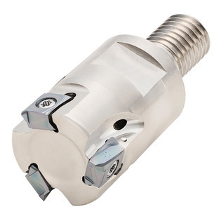 MA90 - Fraise à queue filetée 