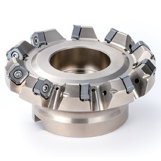 MB45 - Fraise à alésage lisse