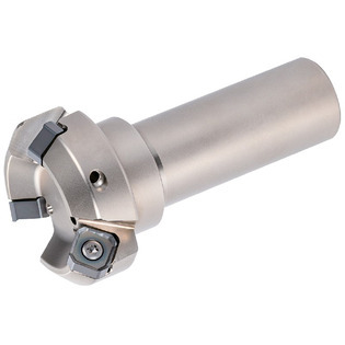 MB45 - Fraise à queue cylindrique