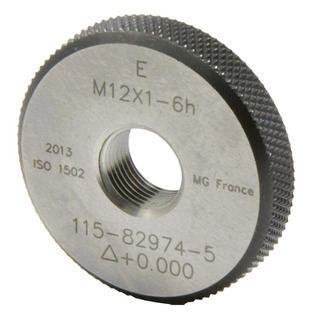 Bagues filetées métriques BFE