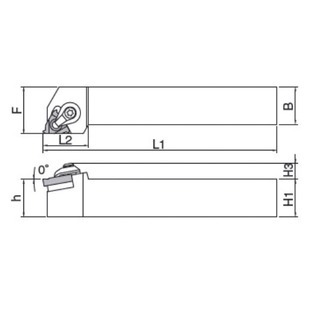 Ktn - porte outil exterieur