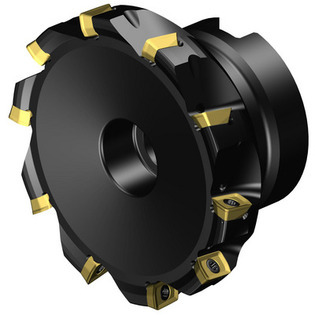 Fraise à alésage lisse MS20