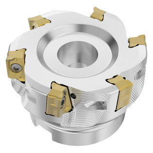 Fraise à alésage lisse R220.64-ZO11