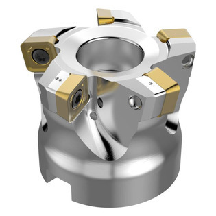 Fraise à alésage lisse R217.21-SP10