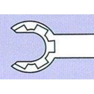 Clés de serrage pour écrous