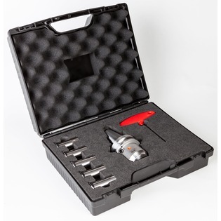 Coffret mandrins à pince hydraulique HPH