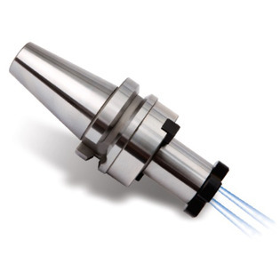 Mandrin porte fraise alésage lisse BT40 type ADB C G6.3