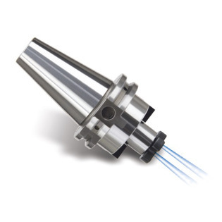 YG1 - Mandrin porte-fraise alésage lisse ISO 40 type ADB C arrosage G6.3