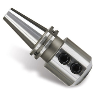 Mandrin weldon ISO40 type AD avec arrosage G6.3