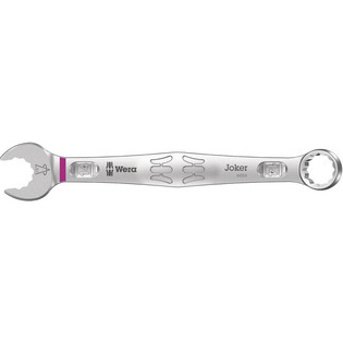 5817 - clé mixte joker