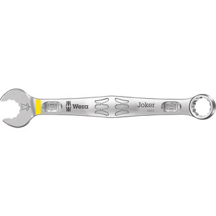 5817 - clé mixte joker