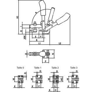3813 - sauterelle poussée esd