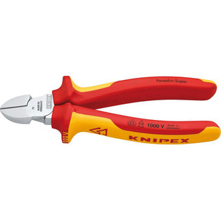 5305 - Pince coupante diagonale VDE