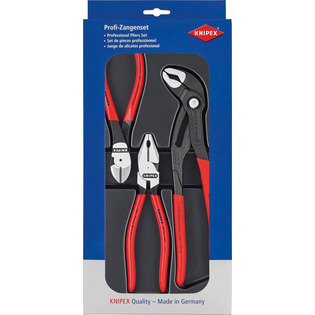 5321 - Jeu de 3 pinces kraft