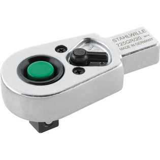 6295 - Cliquet réversible à levier enfichable