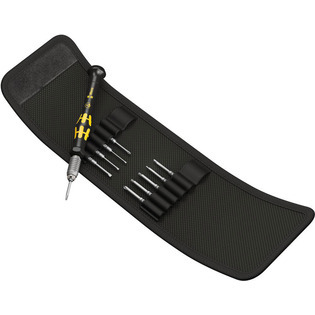 6383 - Jeu de tournevis électroniques ESD, 12 pièces