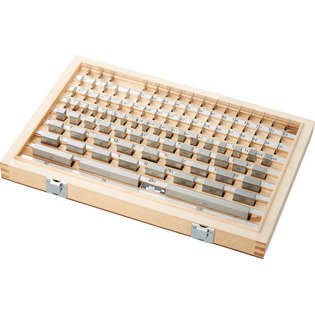 4347 - Coffret de cales étalons classe 0