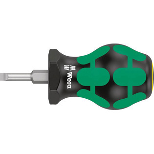 6318 - tournevis boule plat