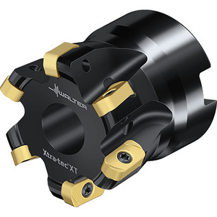 Fraise grande avance à alésage lisse M5008