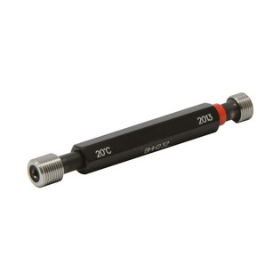 Tampons filetés doubles métriques