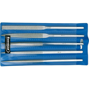 6675 - Jeu de limes diamantées