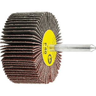 8413 - Roues à lamelles 30 x 10 mm pour l'inox