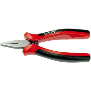 5354 - Pince de préhension pour l'électronique, becs larges et plats