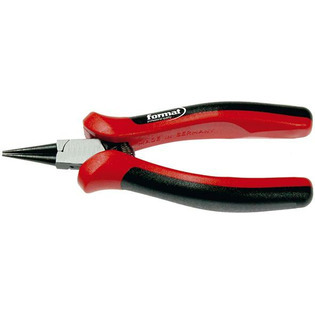 5354 - Pince de préhension pour l'électronique, becs pointus et ronds