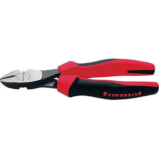 5315 - Pince coupante diagonale grande puissance, polie, bimatière