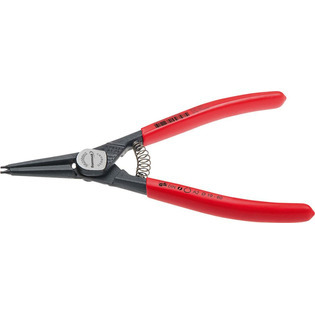 5620 - Pince à circlips extérieurs, becs droits