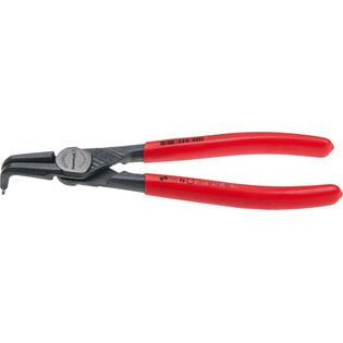 5623 - Pince à circlips intérieurs, becs coudés