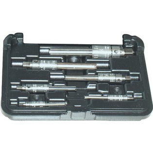 Jeu d’extracteurs de tarauds et extracteurs