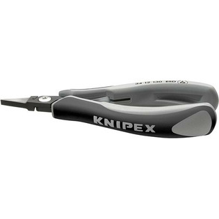 5364 - Pince de préhension ESD, becs plats, larges