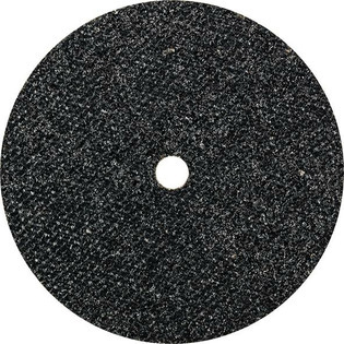 8109 - Disque à tronçonner petit diamètre pour l'acier et l'inox