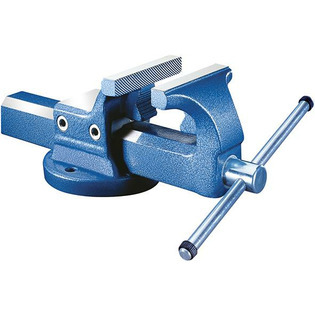 5010 - Etau parallèle avec mors serre-tubes soudés