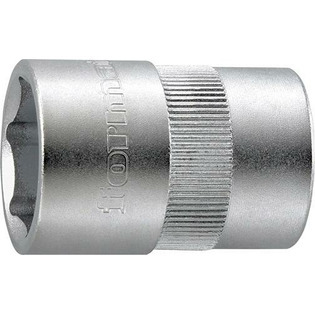 6039 - Douilles 6 pans 1/4