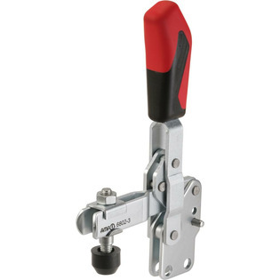 3937 - Sauterelle poussée à embase verticale