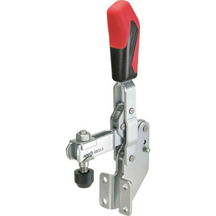 3938 - Sauterelle poussée à embase de face