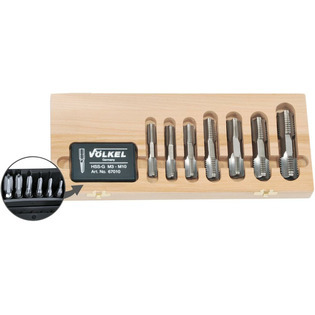 1649 - Jeu de tarauds HexTap