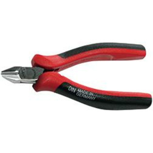 5329 - Pince coupante diagonale, tête pointue