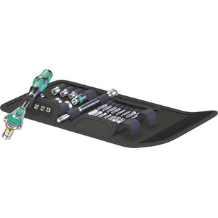 6483 - Assortiment de douilles tournevis Zyklop Speed, avec embouts tenaces